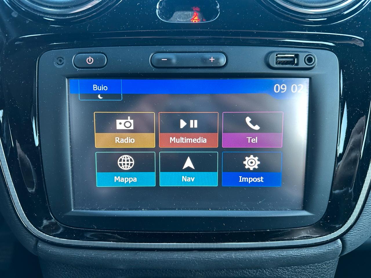 Dacia Lodgy Stepway 1.5 Blue dCi 8V 115CV 7 posti