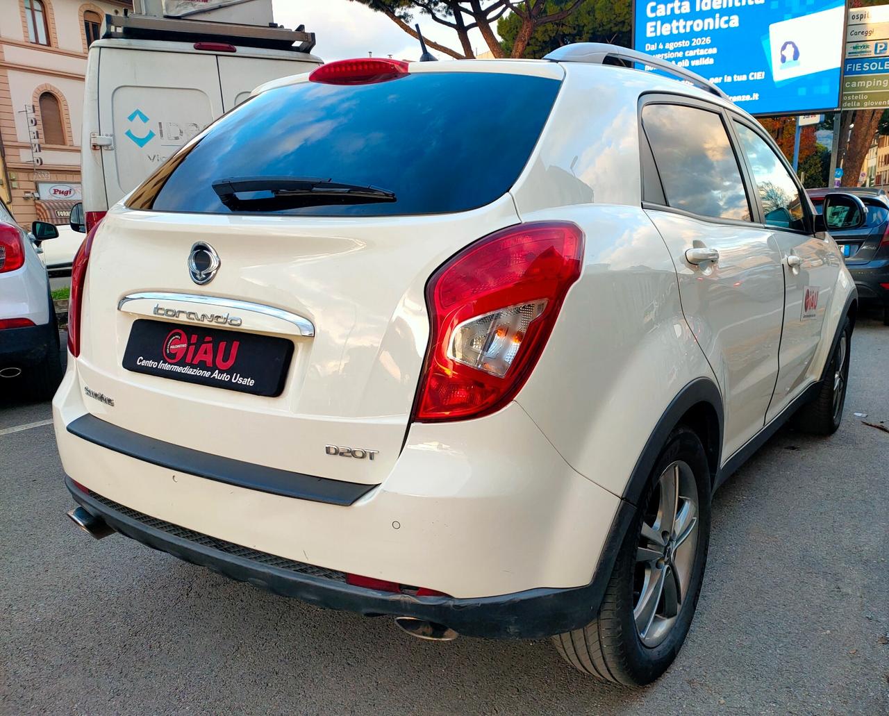 Ssangyong Korando 2.0 e-XDi 149 CV 2WD MT Plus