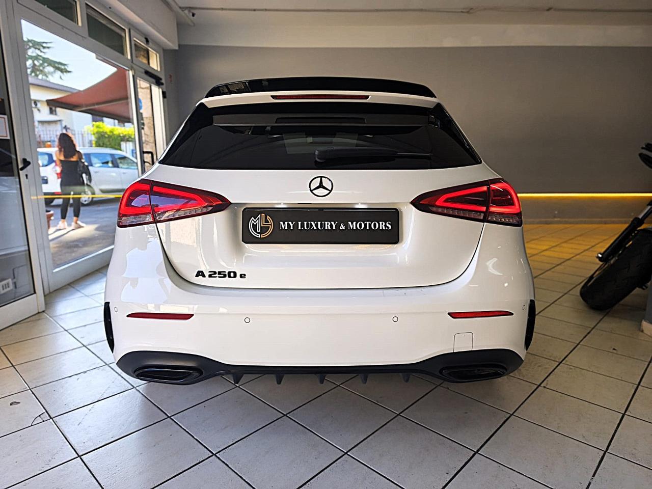 MERCEDES-BENZ A 250 e Aut. EQ-Power Premium AMG 95.000KM*PLUG-IN