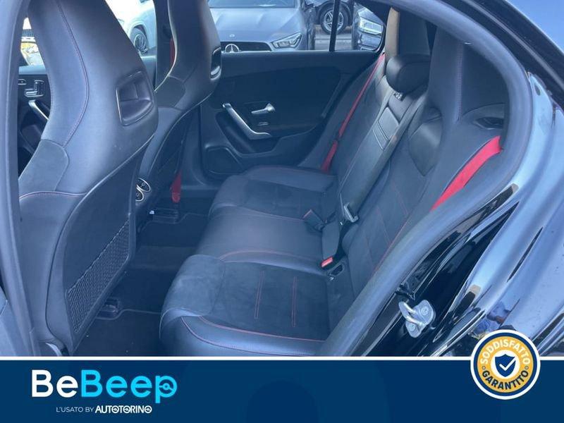 Mercedes-Benz Classe A A AMG 35 AMG LINE PREMIUM PLUS 4MATIC AUTO