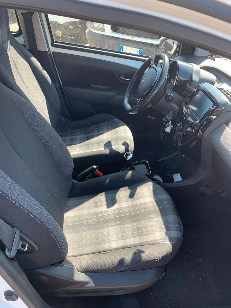 Peugeot 108 VTi 68 5 porte Collection TOP!