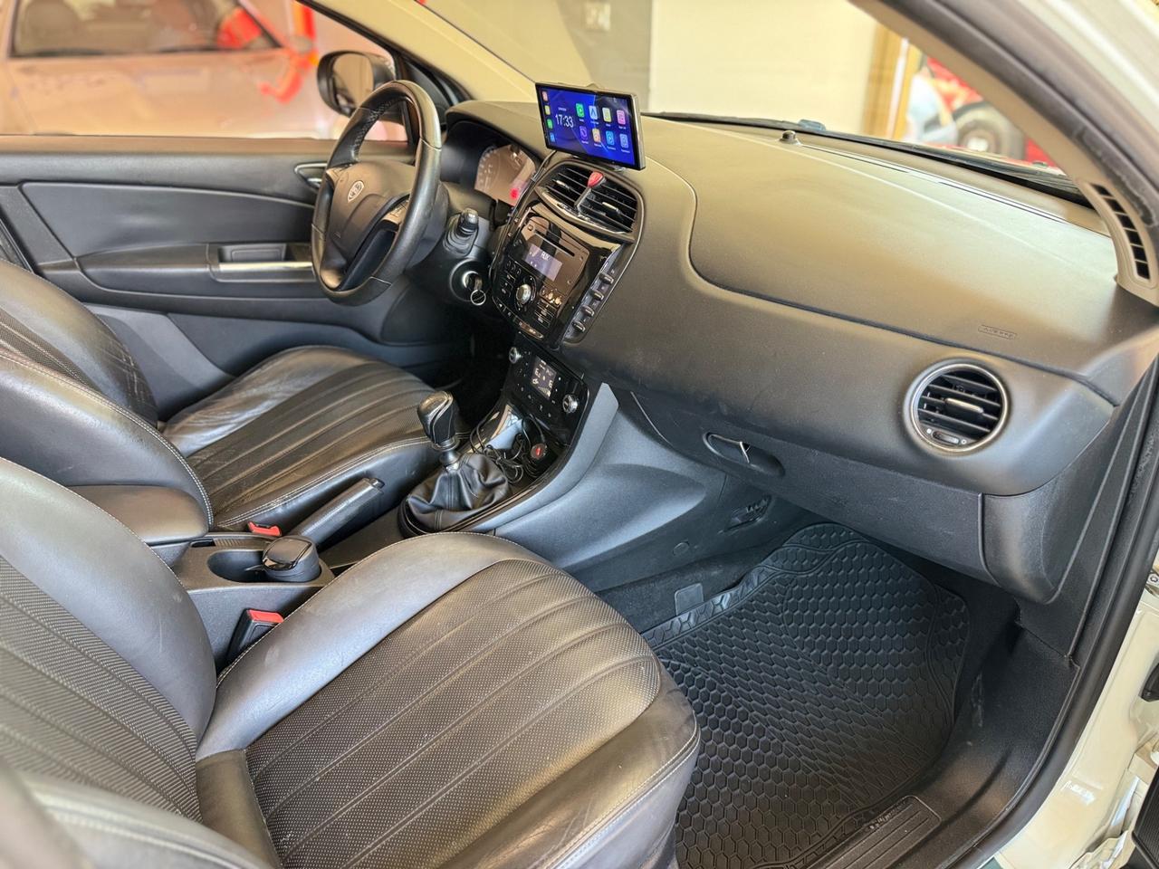 Lancia Delta 1.4 T-Jet 120 CV Iron Ecochic GPL