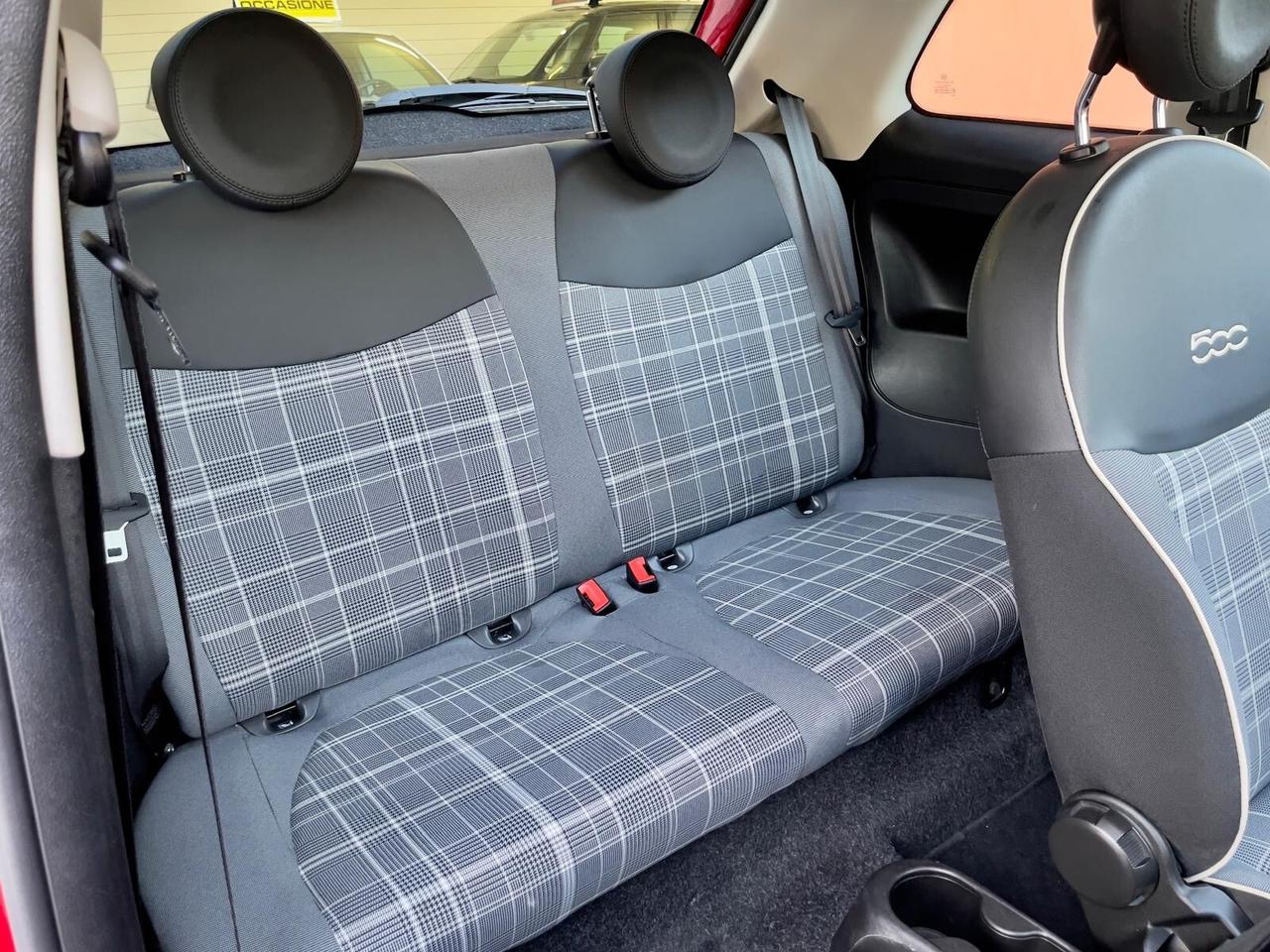 Fiat 500 1.2 Lounge Cambio Automatico
