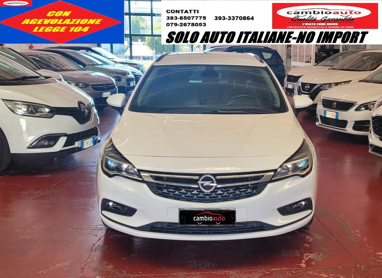 Opel Astra 1.6 CDTi 136CV aut. Sports Tourer Business