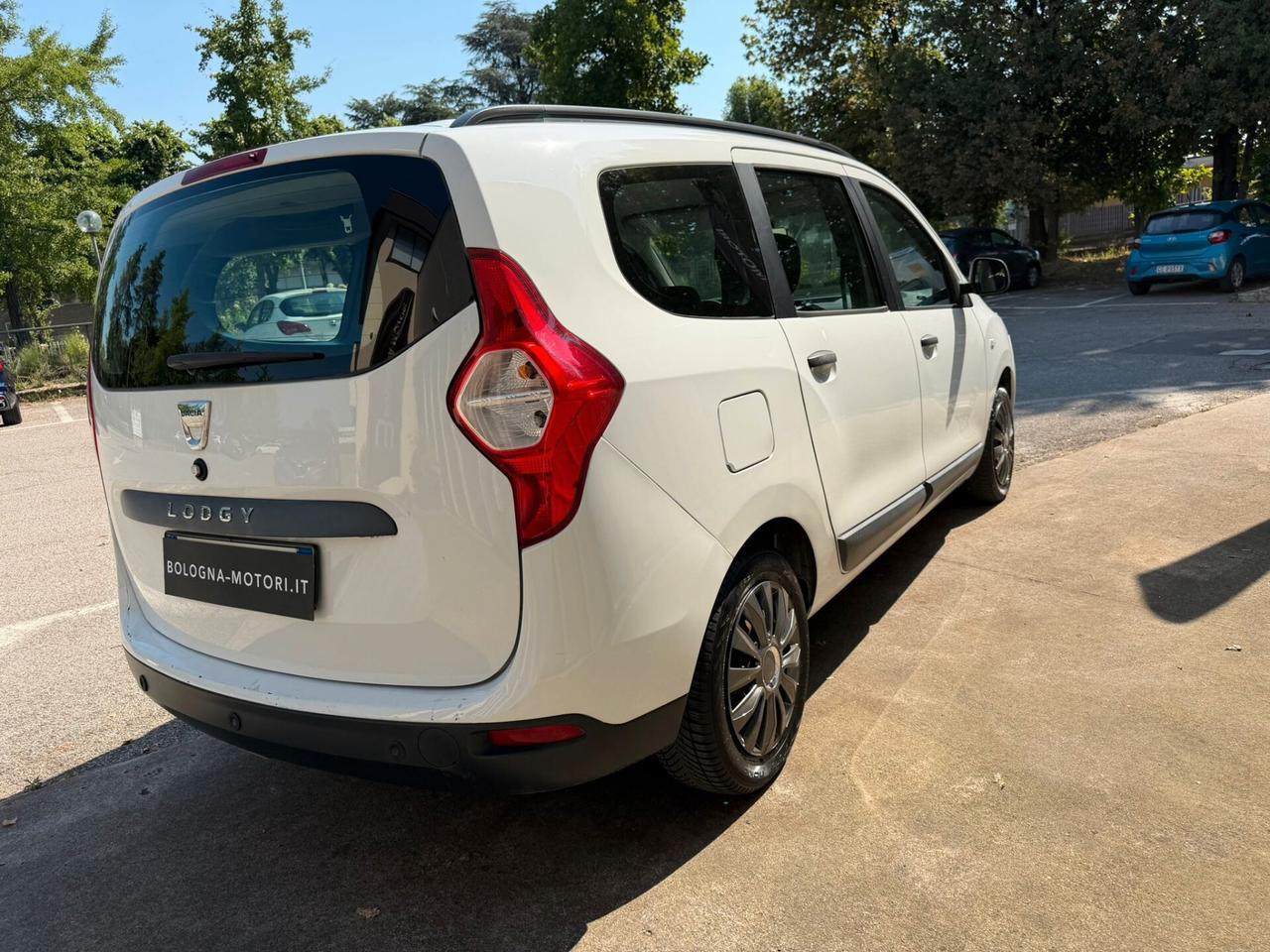 Dacia Lodgy GPL 7 posti