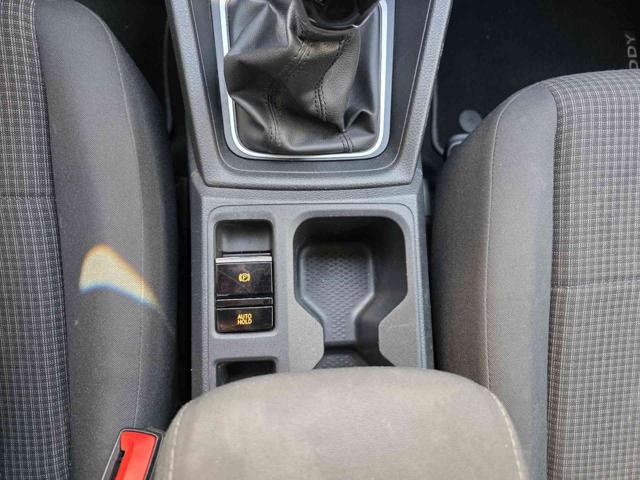 VOLKSWAGEN Caddy 2.0 TDI 122 CV Life