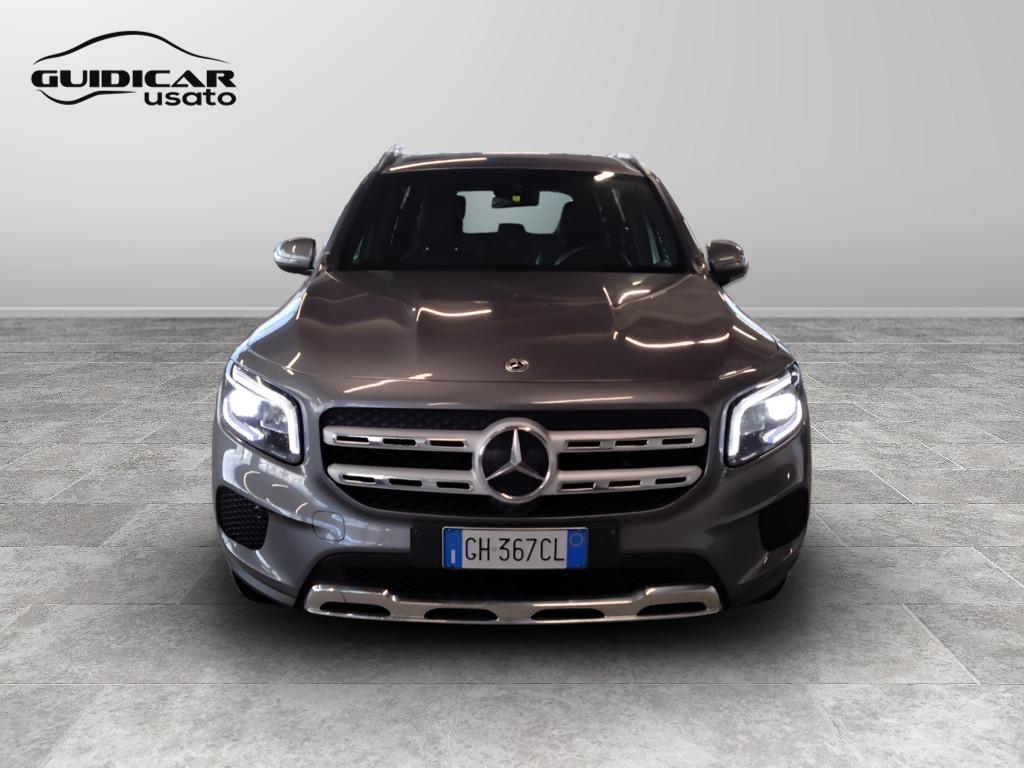 Mercedes-Benz GLB - X247 2019 - GLB 200 d Sport Plus auto