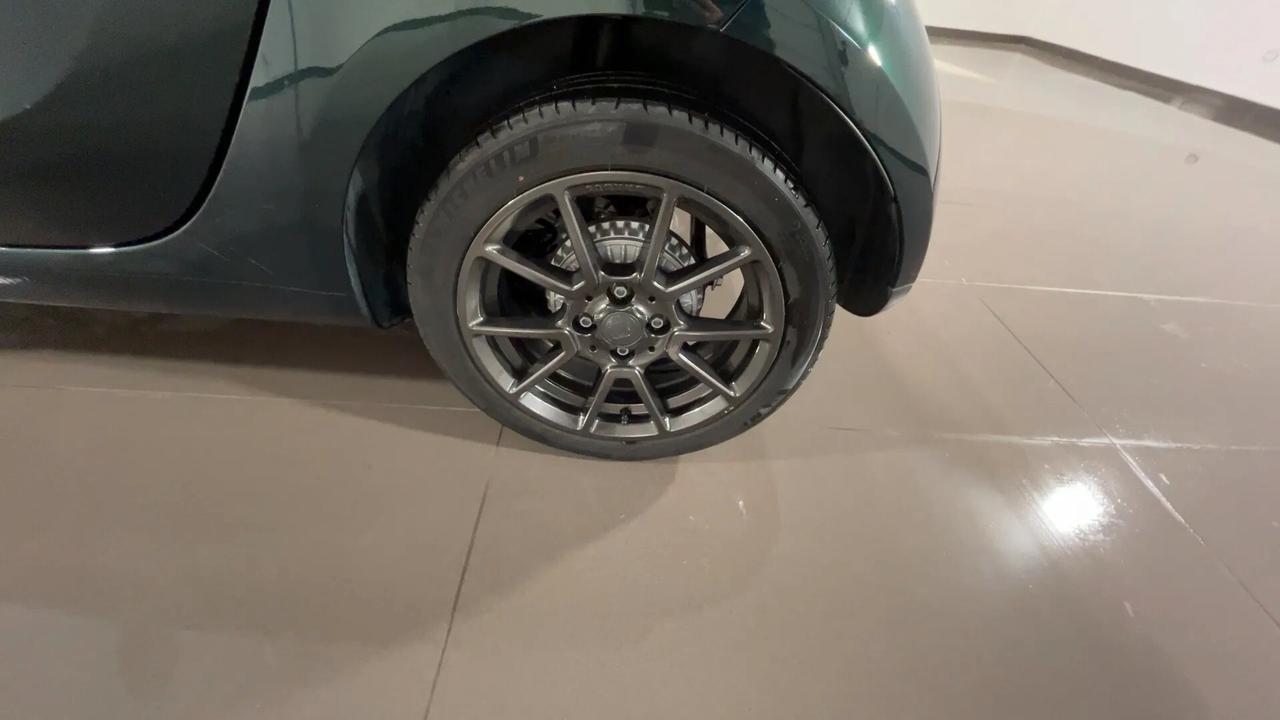 Smart ForTwo EQ Prime