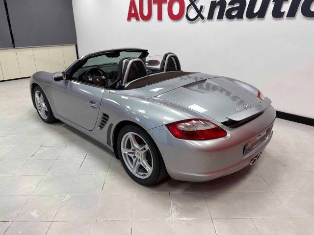 PORSCHE Boxster 3.4 24V S
