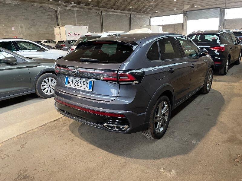 Volkswagen Taigo 1.5 TSI 150 CV DSG R-Line