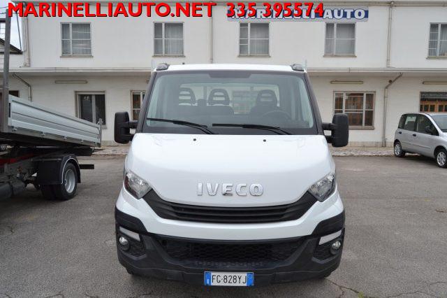 IVECO Daily 35S14 2.3 Cabinato 136CV CASSONE FISSO
