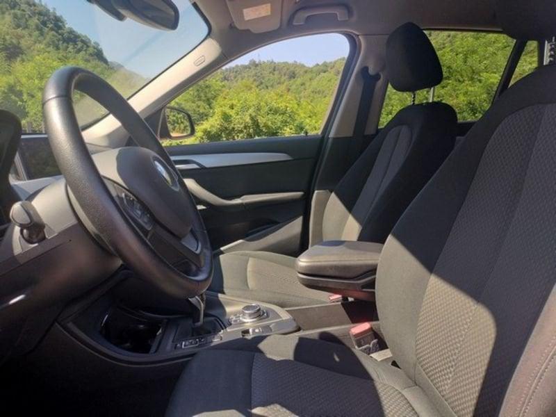 BMW X1 sDrive18d Business Advantage Aut