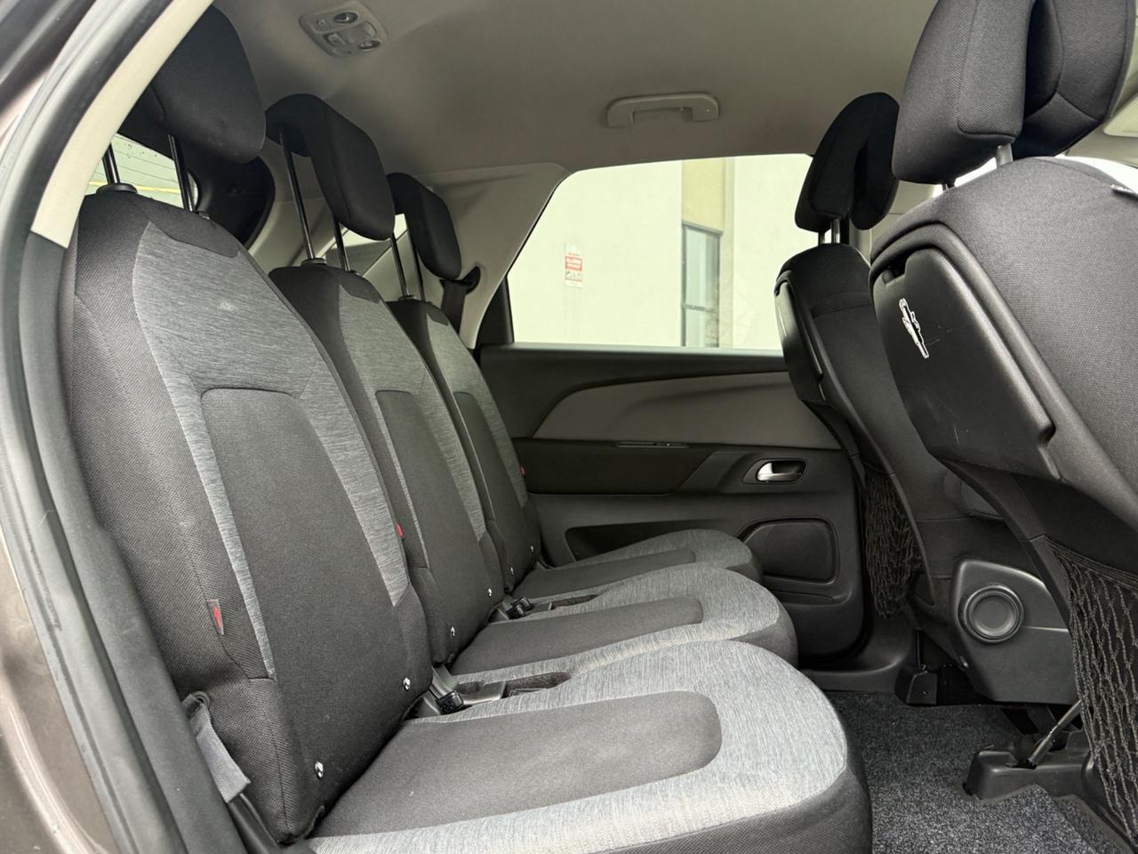 Citroen C4 Picasso BlueHDi 120 S&S Shine