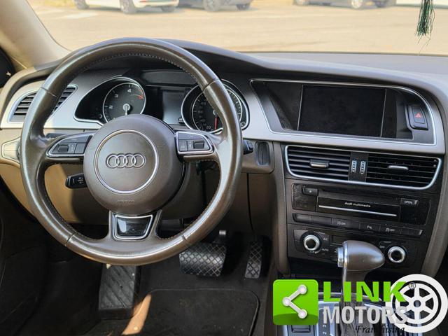 AUDI A5 S LINE