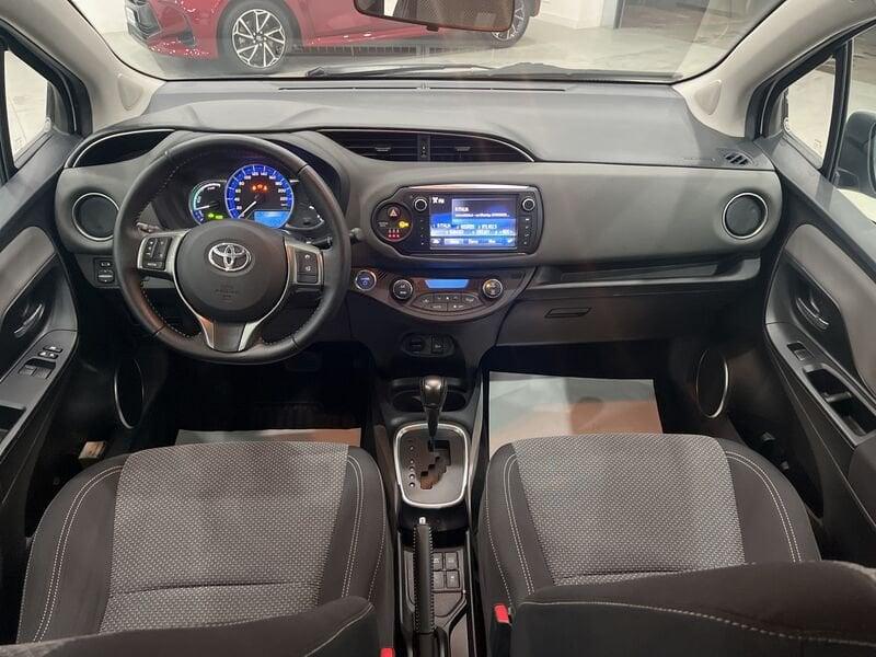 Toyota Yaris Yaris 1.5 Hybrid 5 porte Active