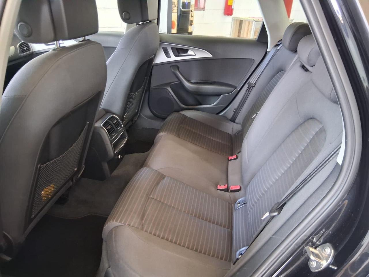 Audi A6 2.0 TDI 177 CV multitronic Business plus