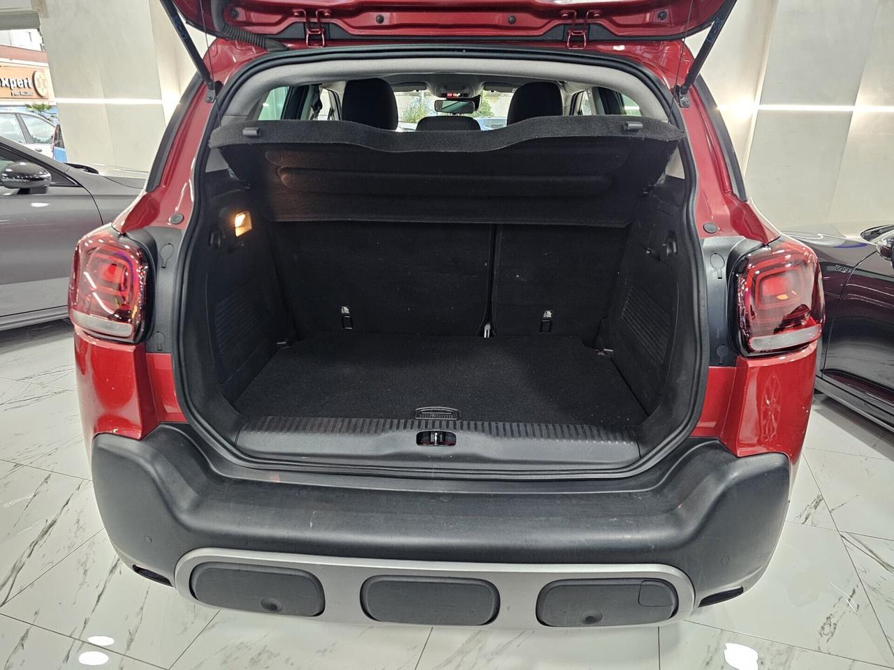 Citroen C3 Aircross PureTech 110 S&S Shine