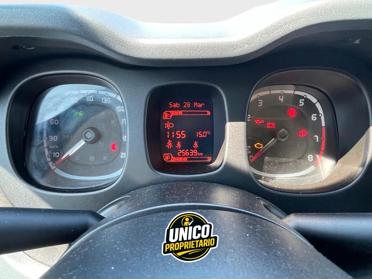 Fiat Panda 1.0 FireFly S&S Hybrid