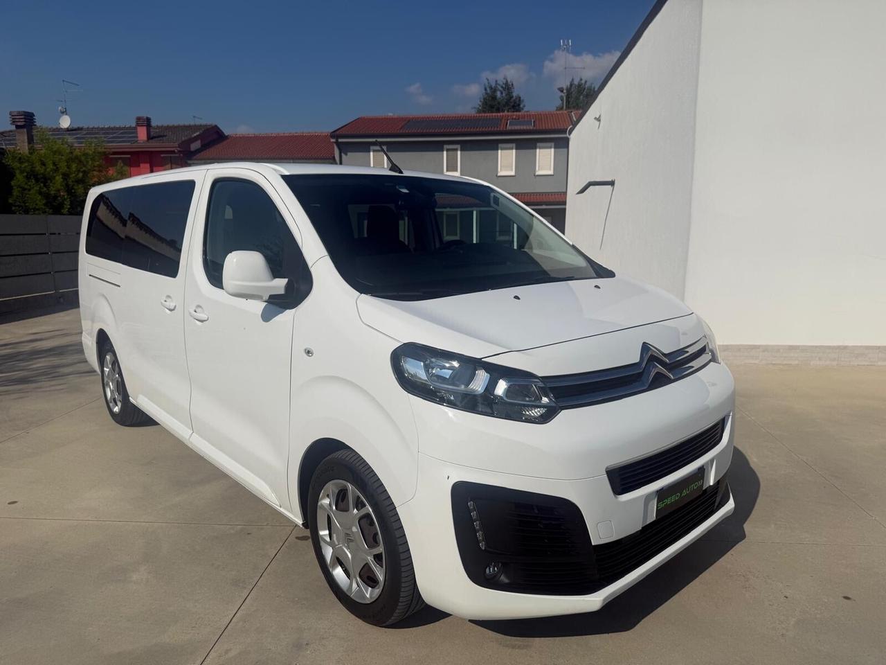 Citroen Spacetourer BlueHDi 150 S&S XL Shine