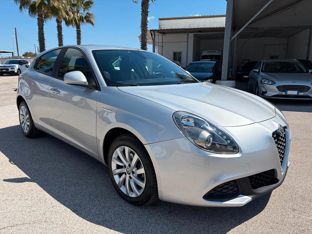 Alfa Romeo Giulietta 1.6 JTDm 120 CV Business