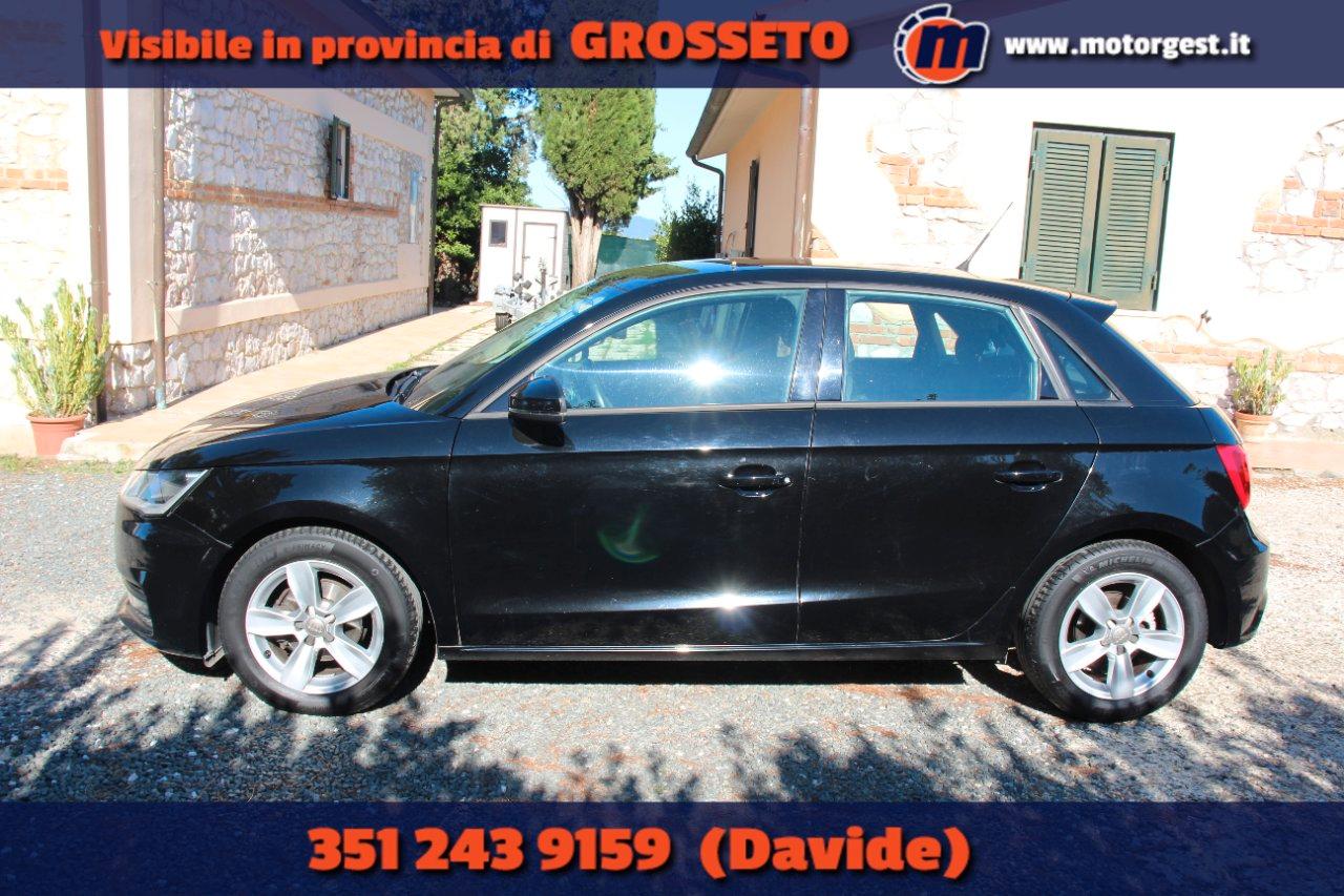 Audi A1 Sportback 1.0 tfsi ultra 95cv