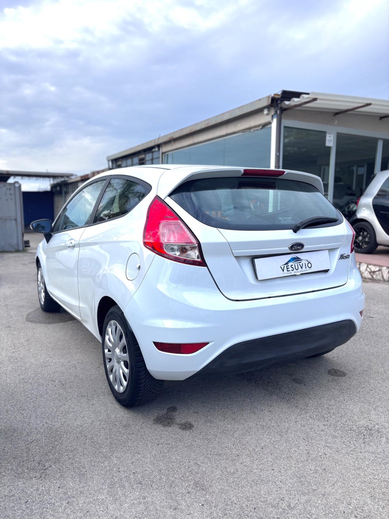 Ford Fiesta Plus 1.2 60CV