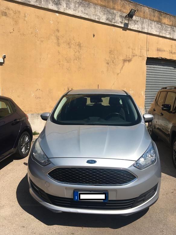 Ford C-Max 1.5 TDCi 95CV Start&Stop Plus