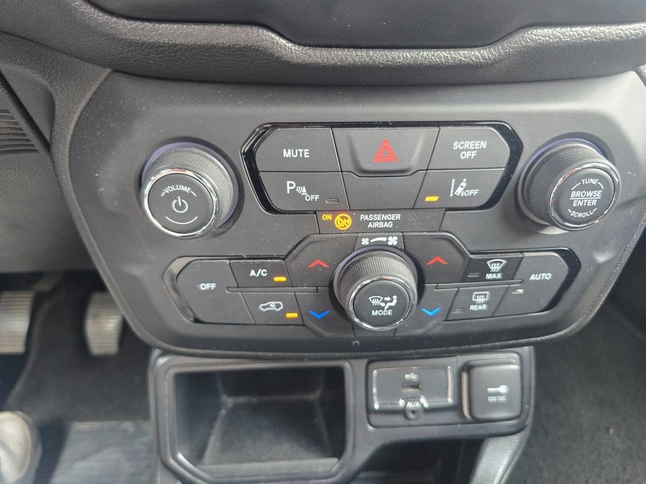Jeep Renegade 1.6 MJt 120CV Sport