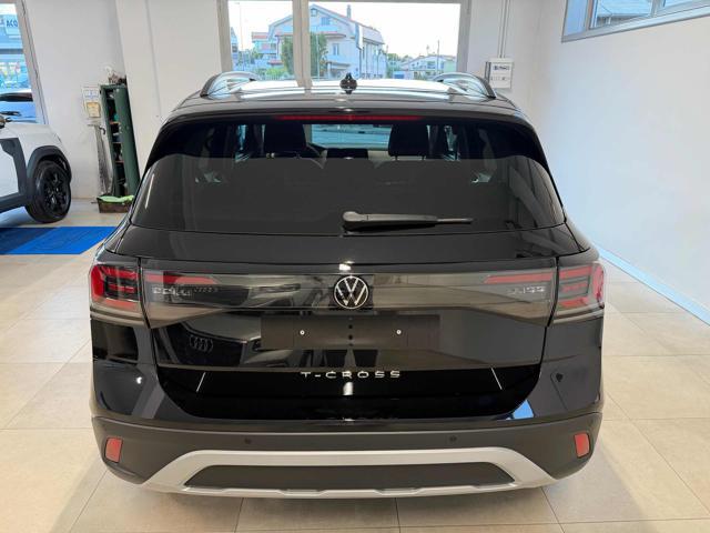 VOLKSWAGEN T-Cross 1.0 TSI 85kW Edition Plus