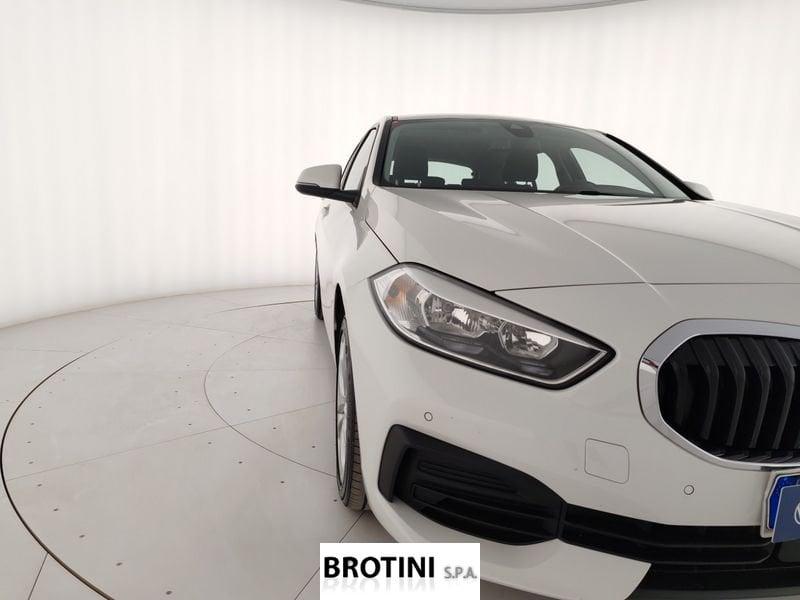 BMW Serie 1 116d Business Advantage