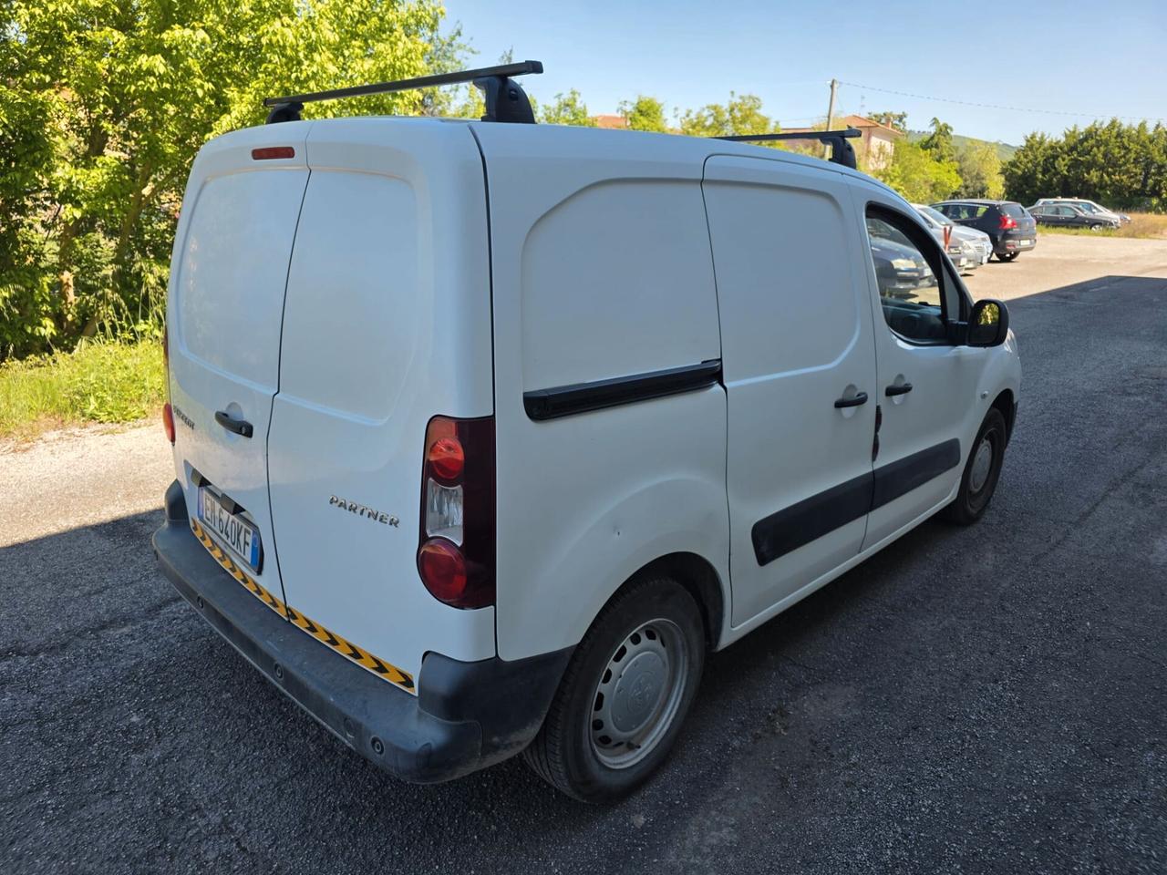 Peugeot PARTNER 1.6 BENZINA GPL