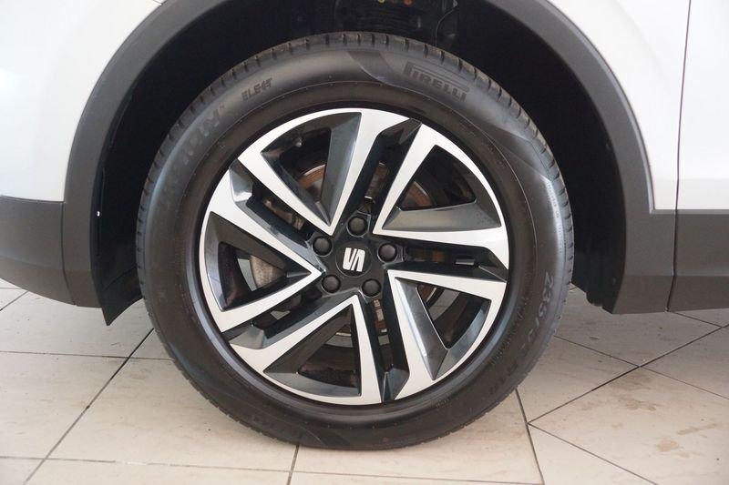 SEAT Tarraco 2.0 TDI STYLE DSG
