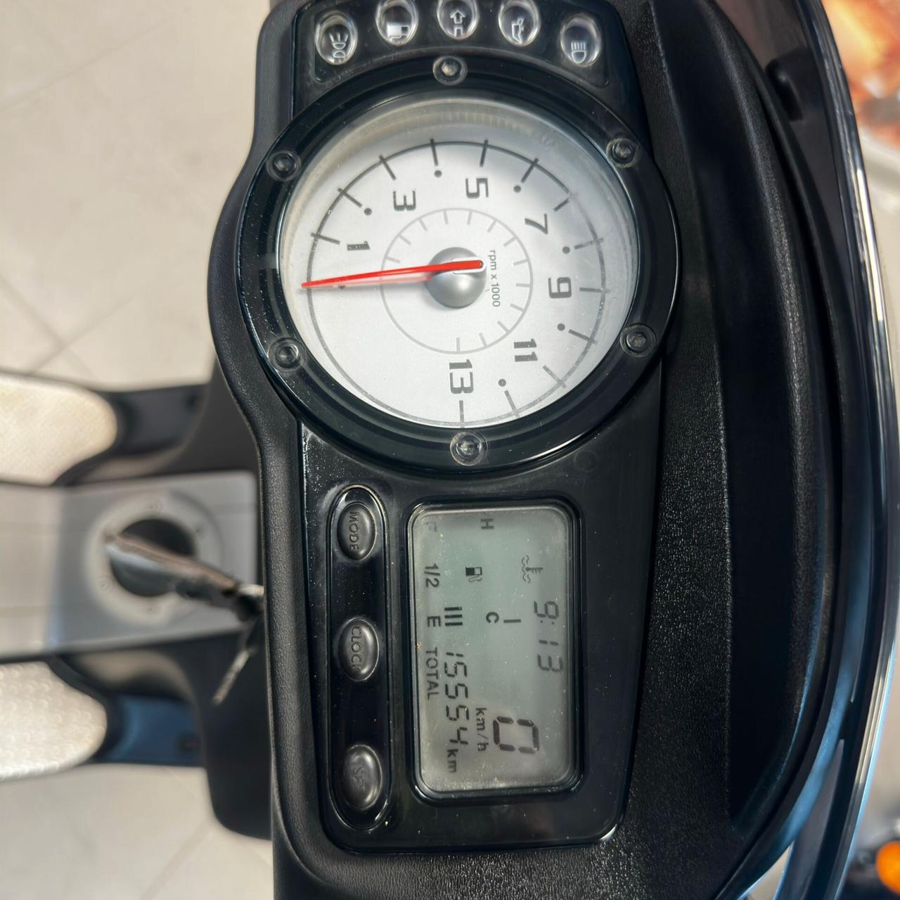 Piaggio NRG 50
