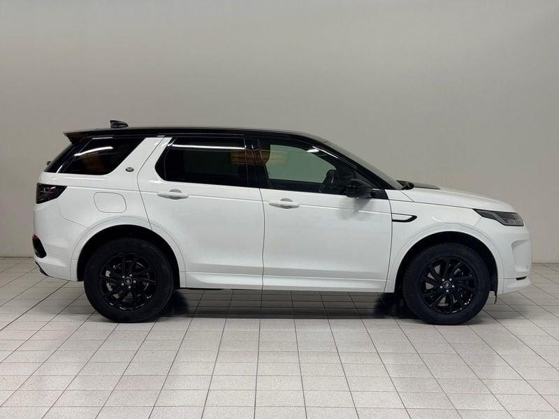 Land Rover Discovery Sport 2.0 TD4 163cv R-Dynamic S 4WD aut.