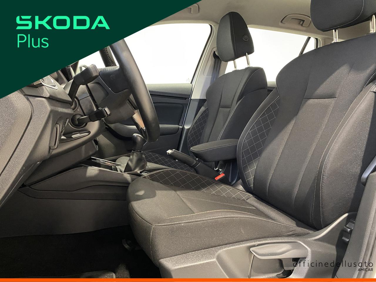 Skoda Kamiq 1.0 tsi 110cv ambition