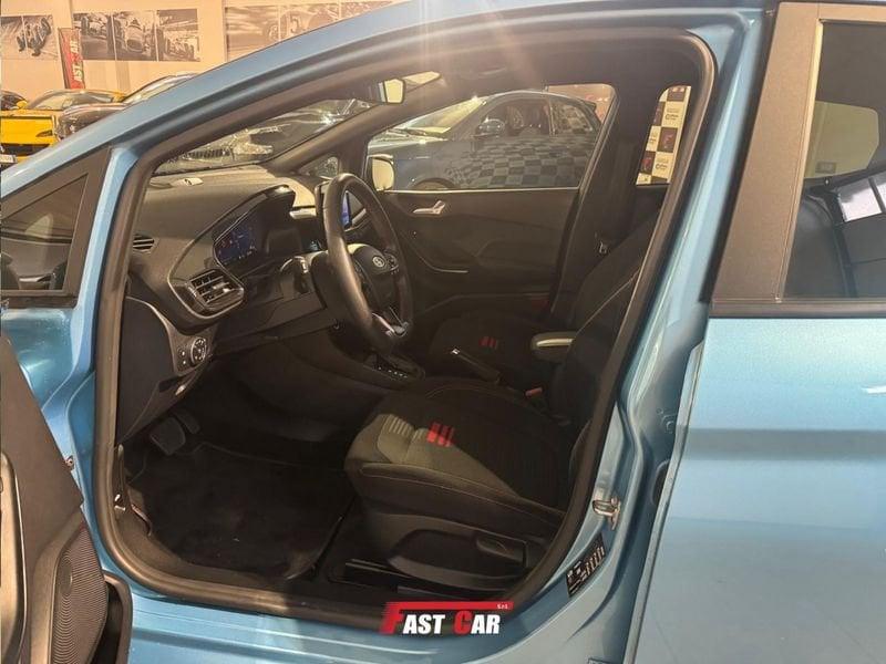 Ford Fiesta 1.0 Ecoboost Hybrid 125 CV 5 porte ST-Line Powershift