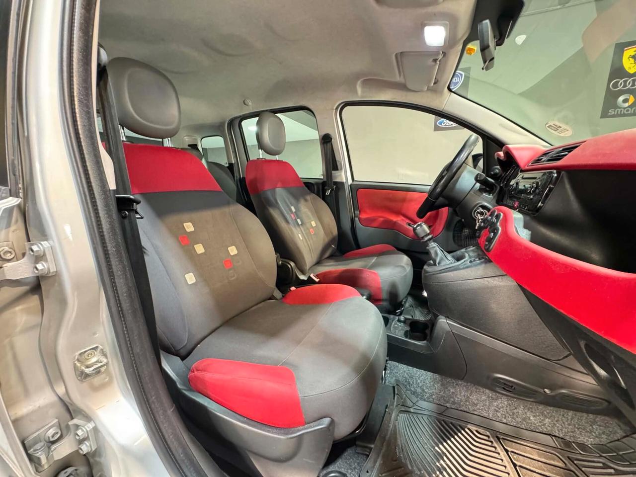 Fiat Panda 0.9 TwinAir Natural Power /METANO DI SERIE/