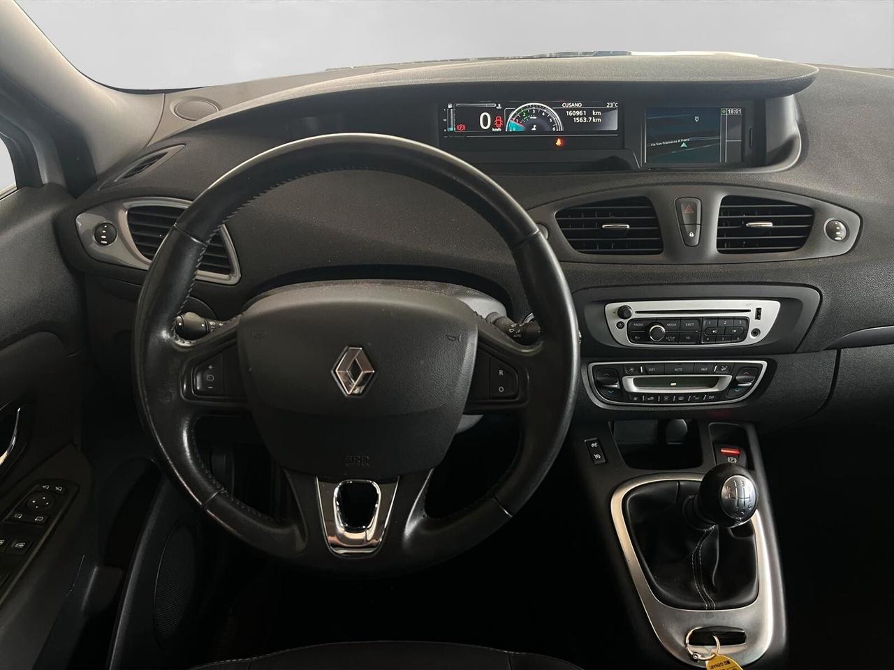 Renault Scénic X-Mod 1.5 dCi 110 Limited