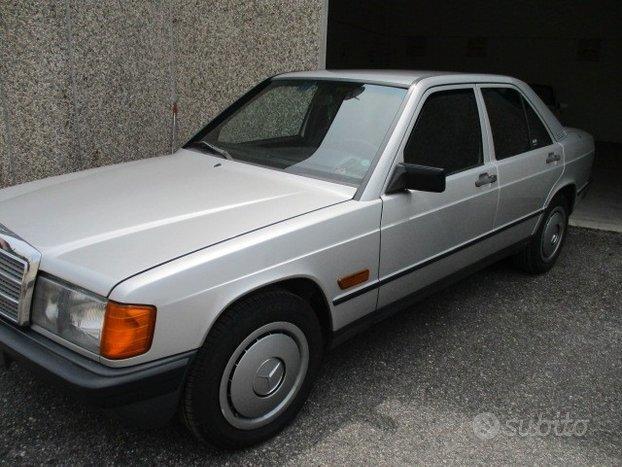 MERCEDES 190 2.0 prima serie BENZINA
