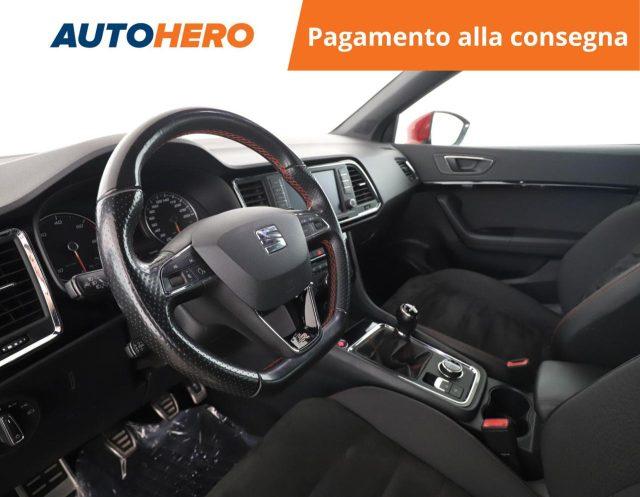 SEAT Ateca 2.0 TDI 4DRIVE FR