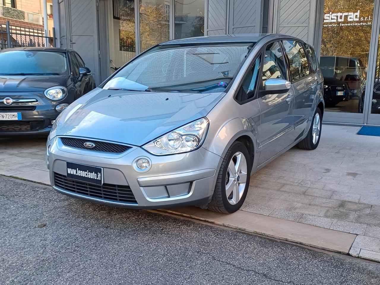 Ford S-Max S-Max 1.8 TDCi 125CV