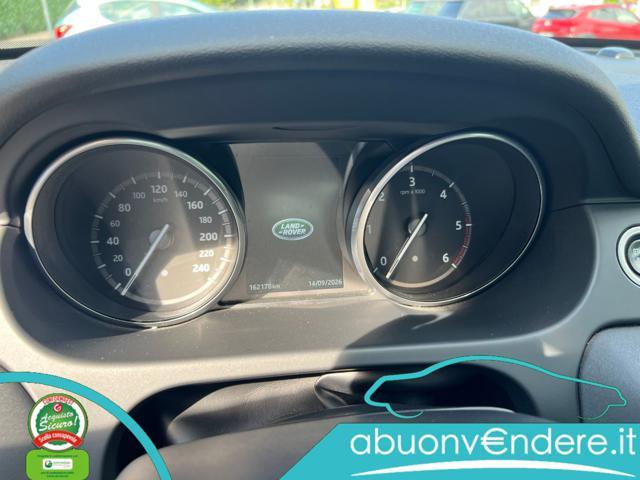 LAND ROVER Discovery Sport 2.0 TD4 180 CV HSE