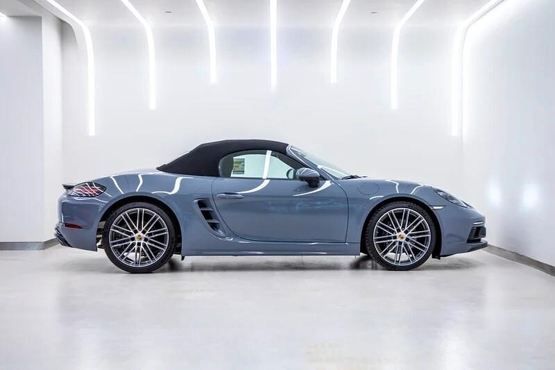 Porsche Boxster 718 2.0 NOLEGGIO LUNGO TERMINE - LEASING FULL INCLUSIVE