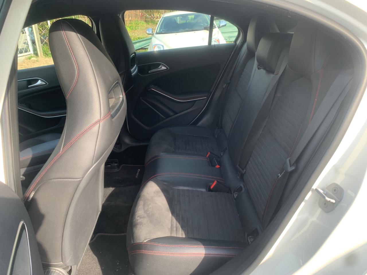 Mercedes-benz A180 AMG