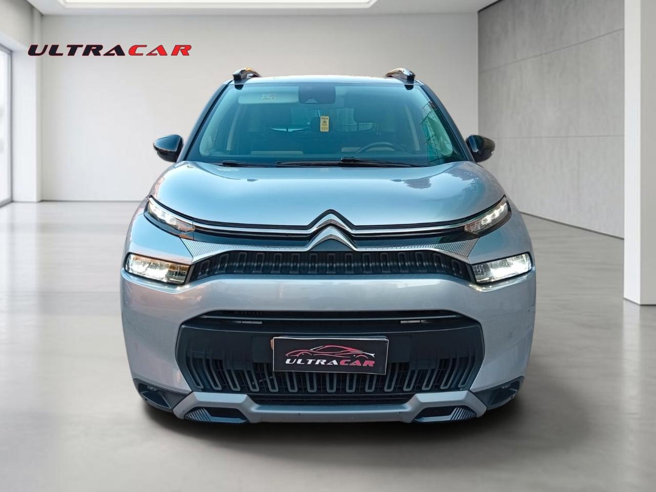 Citroen C3 Aircross BlueHDi 110 Shine Autocarro