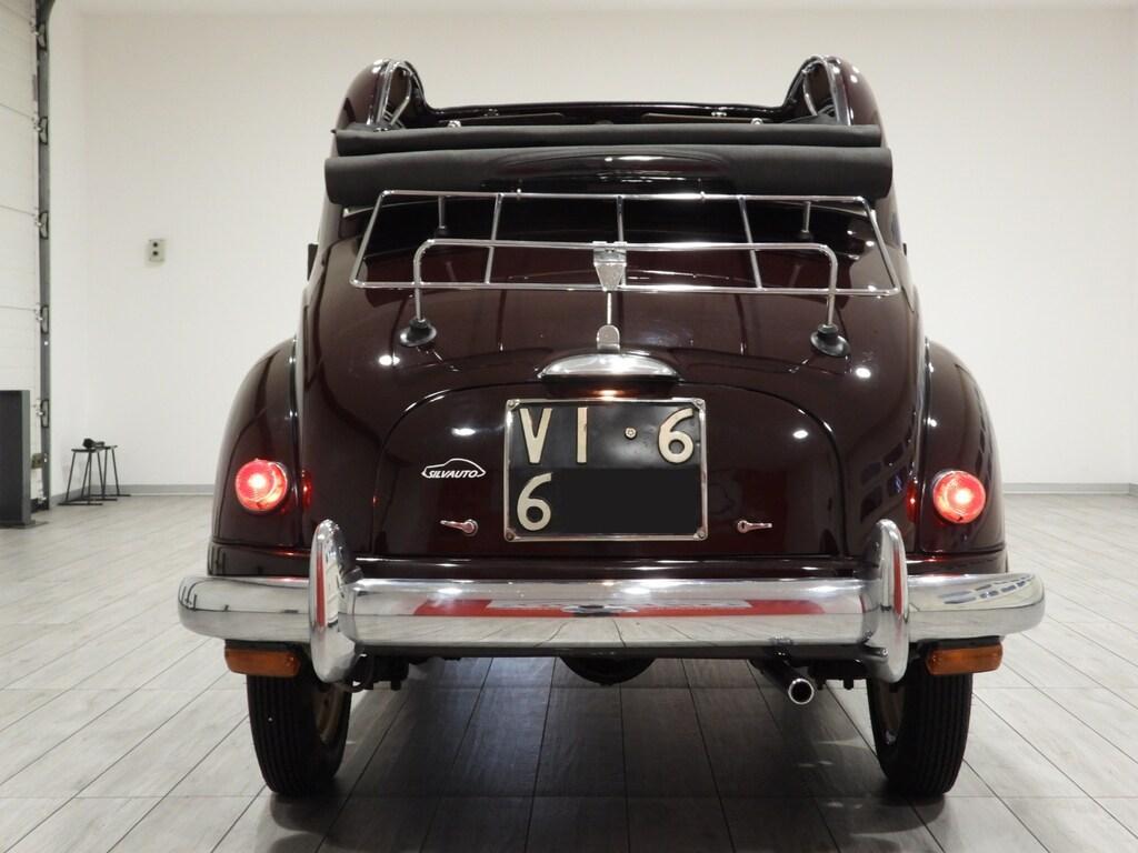 Fiat 126 500 C ”TOPOLINO”