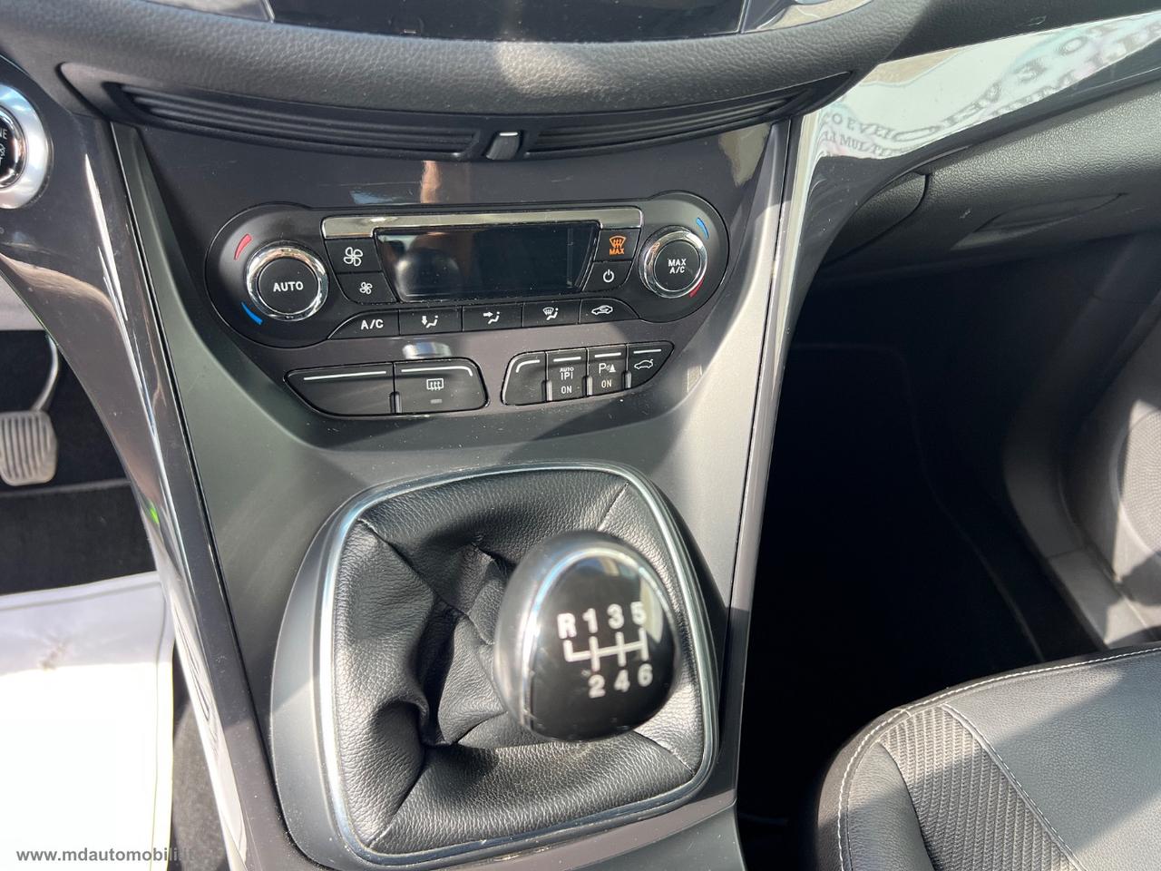 FORD Kuga 2.0 TDCI 140 CV 4WD Titanium CERCHI 19 CAMERA