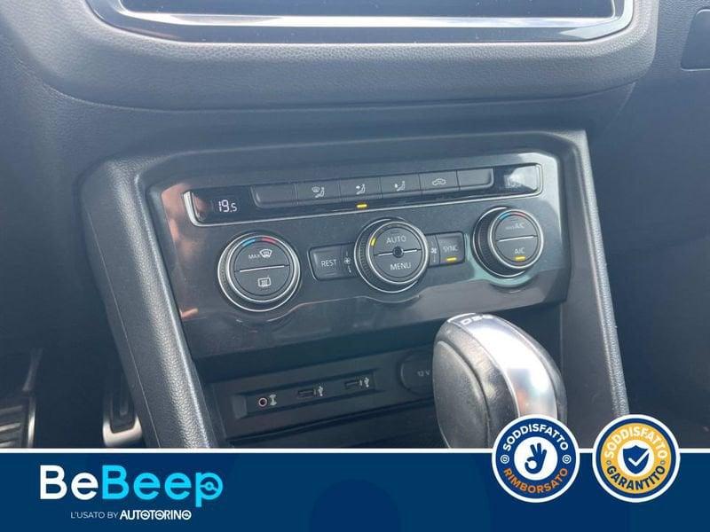 Volkswagen Tiguan 2.0 BITDI ADVANCED R-LINE 4MOTION 240CV DSG