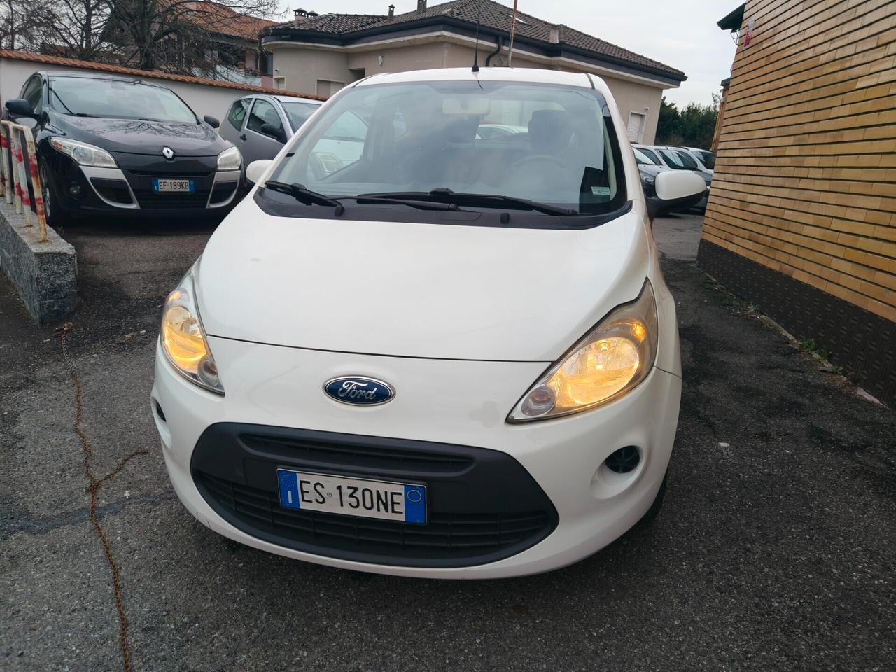 Ford Ka Ka+ 1.2 8V 69CV