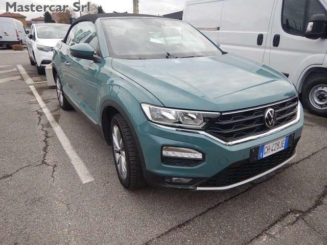 VOLKSWAGEN T-Roc T-Roc Cabriolet 1.5 tsi Style dsg - GH428JE